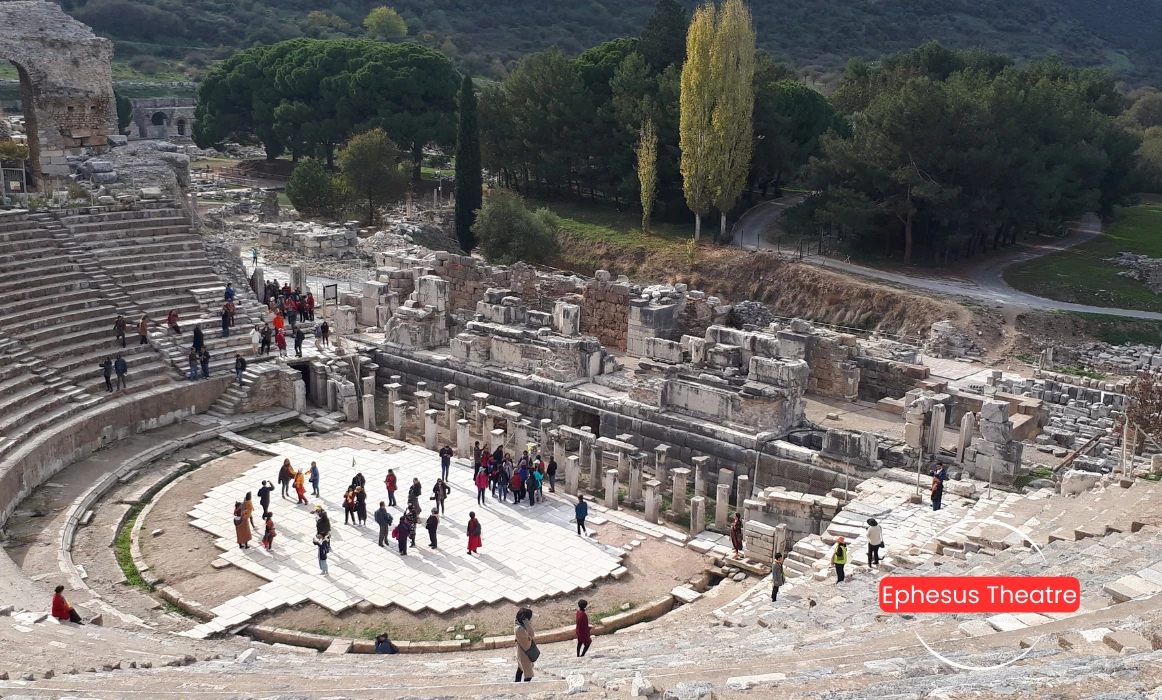 Ephesus Tour