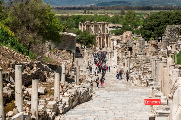 Ephesus Tour