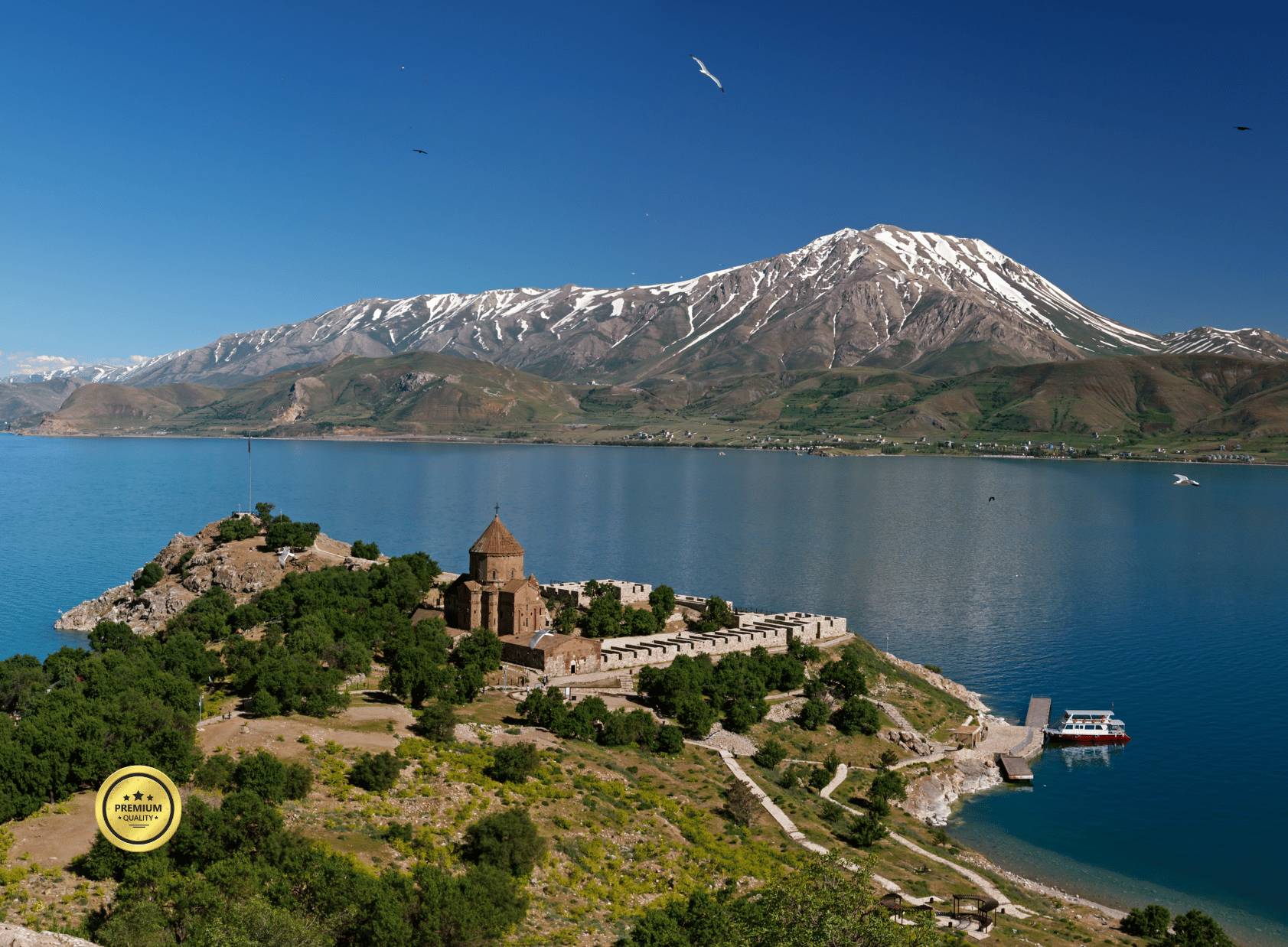 12 Noches 13 Días en el Este de Turquía