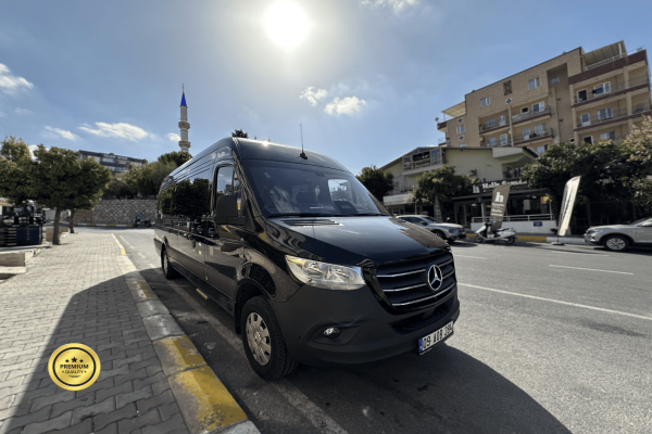 Kusadasi Airport Transfer