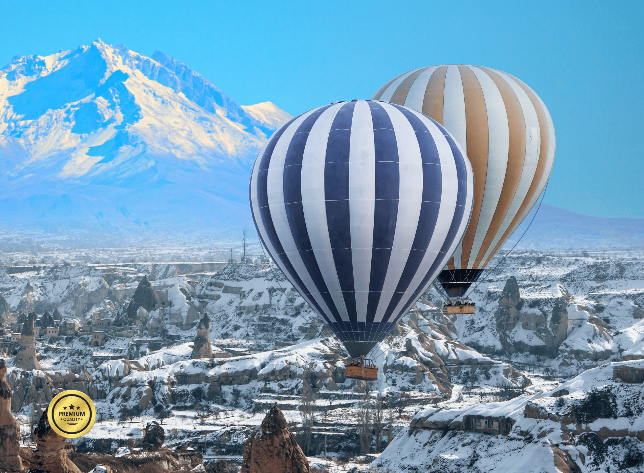 Cappadocia Hot Air Balloon