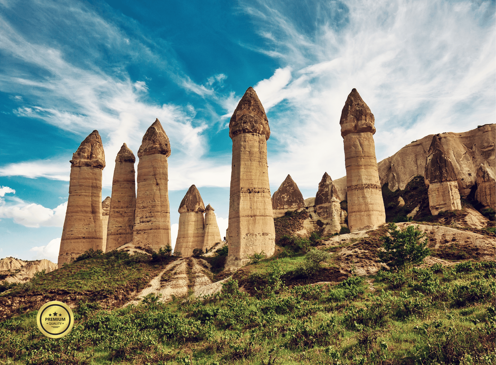 Cappadocia Red Tour