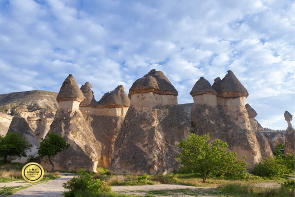 Cappadocia Red Tour