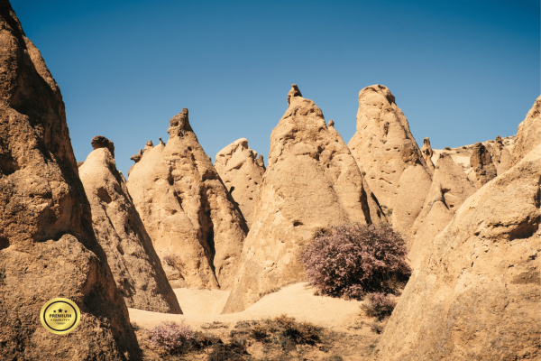 Cappadocia Red Tour