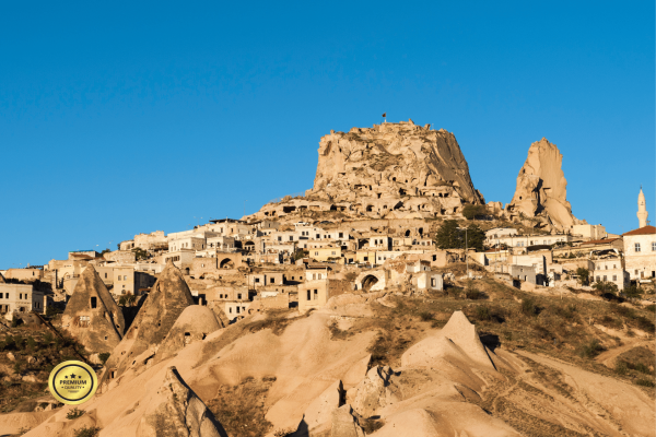 Cappadocia Red Tour