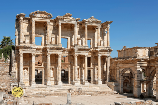 Ephesus & Virgin Mary House Tour