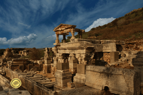 Ephesus & Virgin Mary House Tour