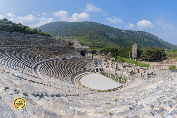 Ephesus & Virgin Mary House Tour