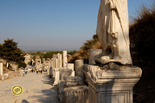 Ephesus & Virgin Mary House Tour