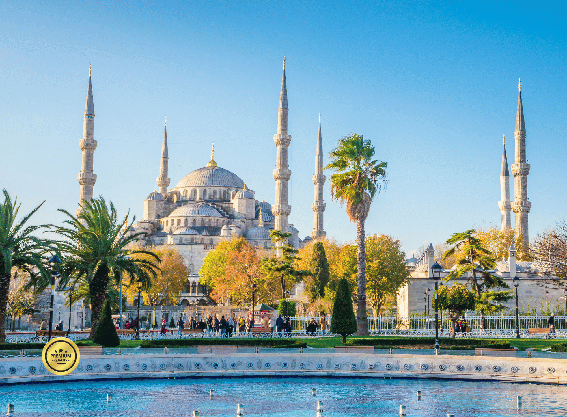 10 Nights 11 Days Turkiye Package